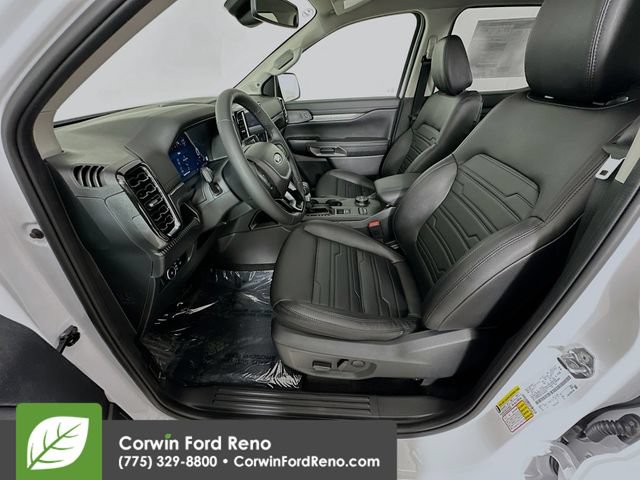 New 2026 Ford Ranger Lariat w/ FX4 Off-Road Package AWD/4WD image 24