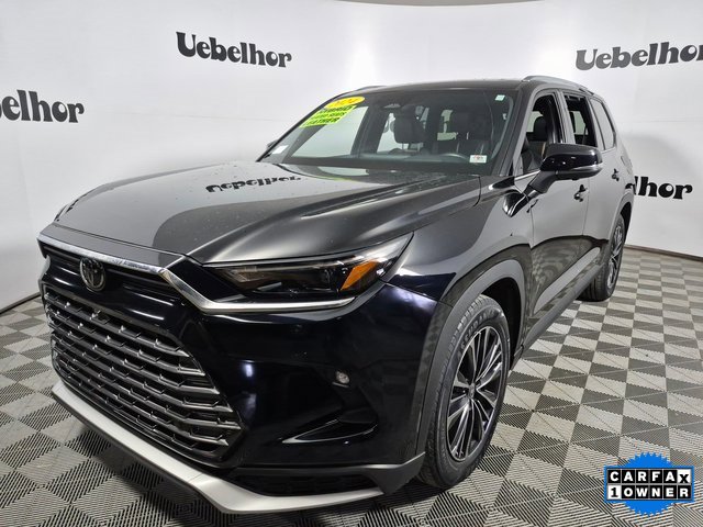 Used 2024 Toyota Grand Highlander MAX Platinum image 3