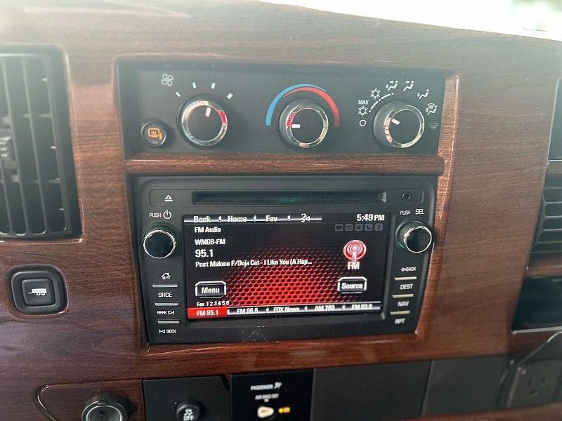 Used 2016 GMC Savana 2500 image 14