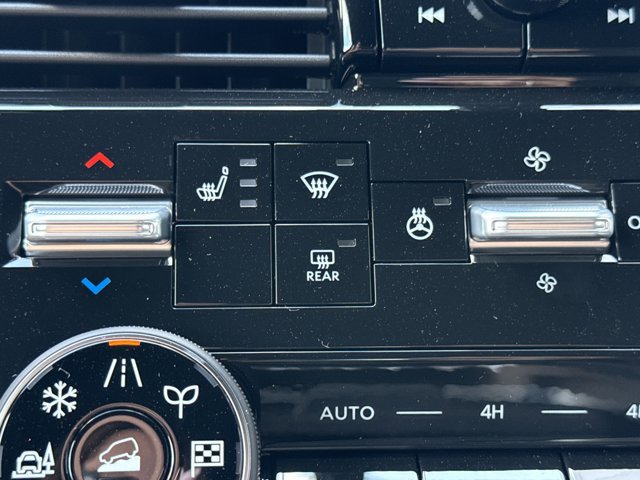 New 2026 Nissan Armada SL w/ Captain's Chari Seat Package image 20