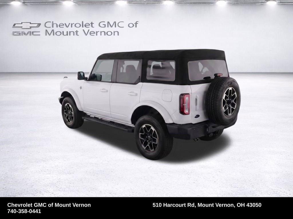 Used 2023 Ford Bronco Outer Banks AWD/4WD image 20