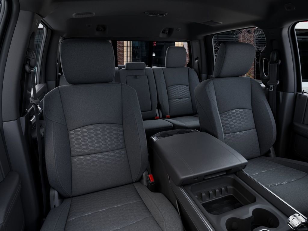 New 2026 RAM 3500 Big Horn image 16