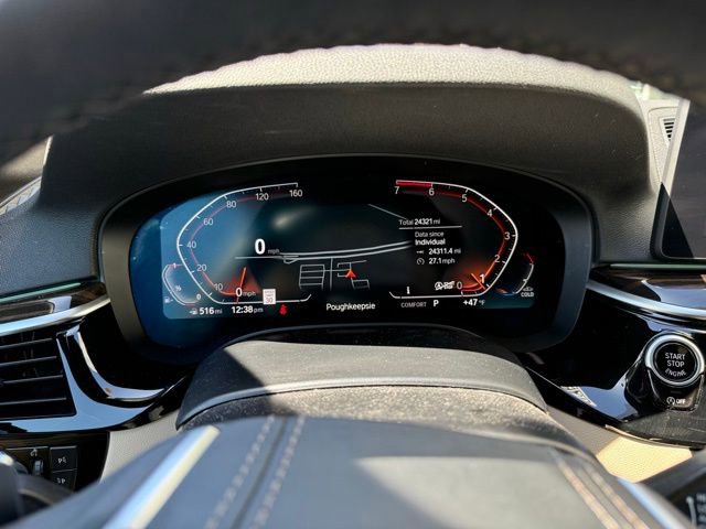 Certified 2023 BMW 530i xDrive w/ Convenience Package image 13