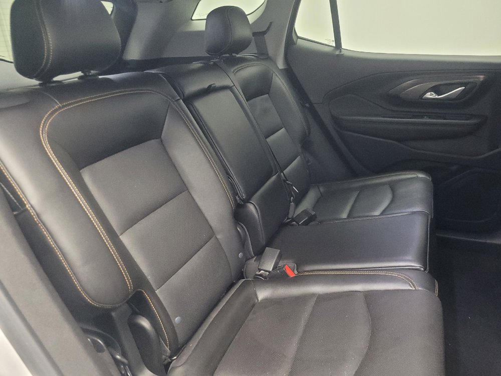 Used 2021 GMC Terrain SLT image 19
