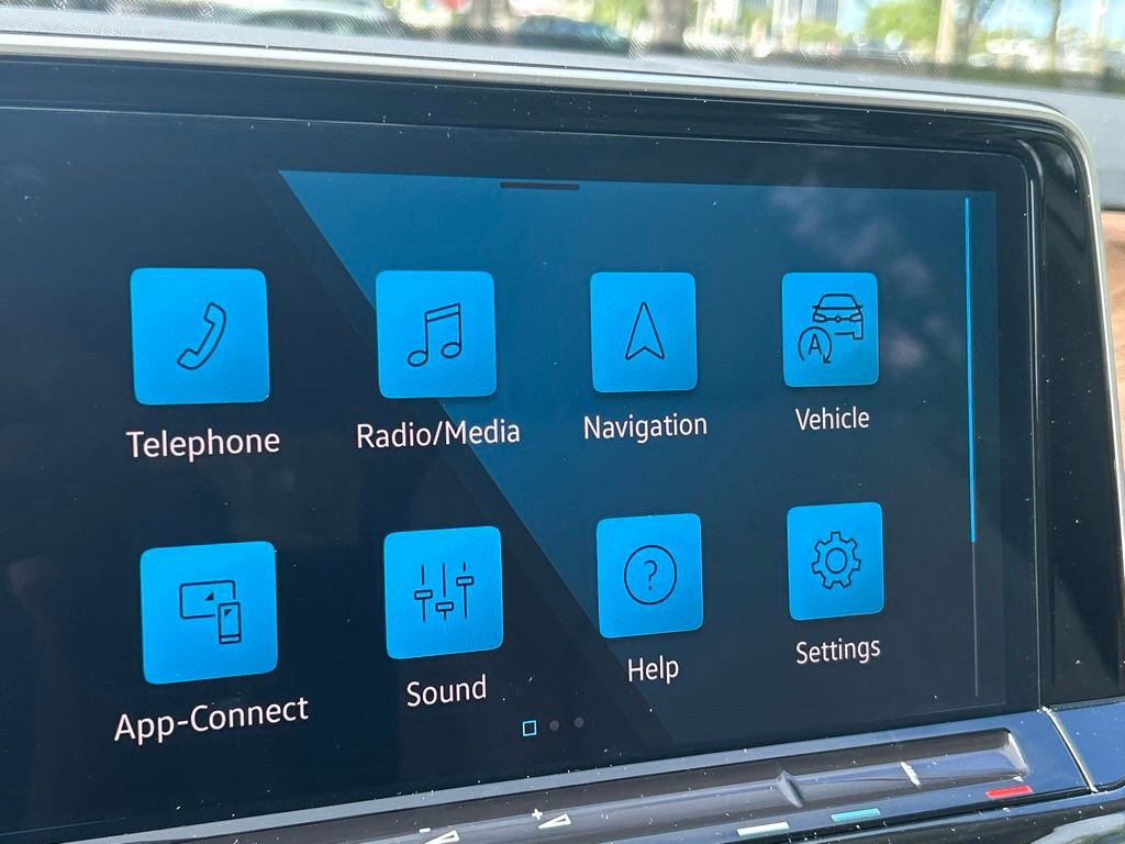 New 2026 Volkswagen Atlas SE FWD image 15