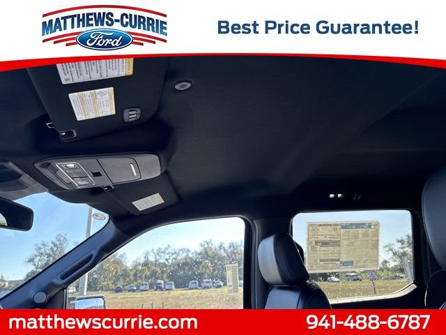 New 2026 Ford F150 Lariat image 11