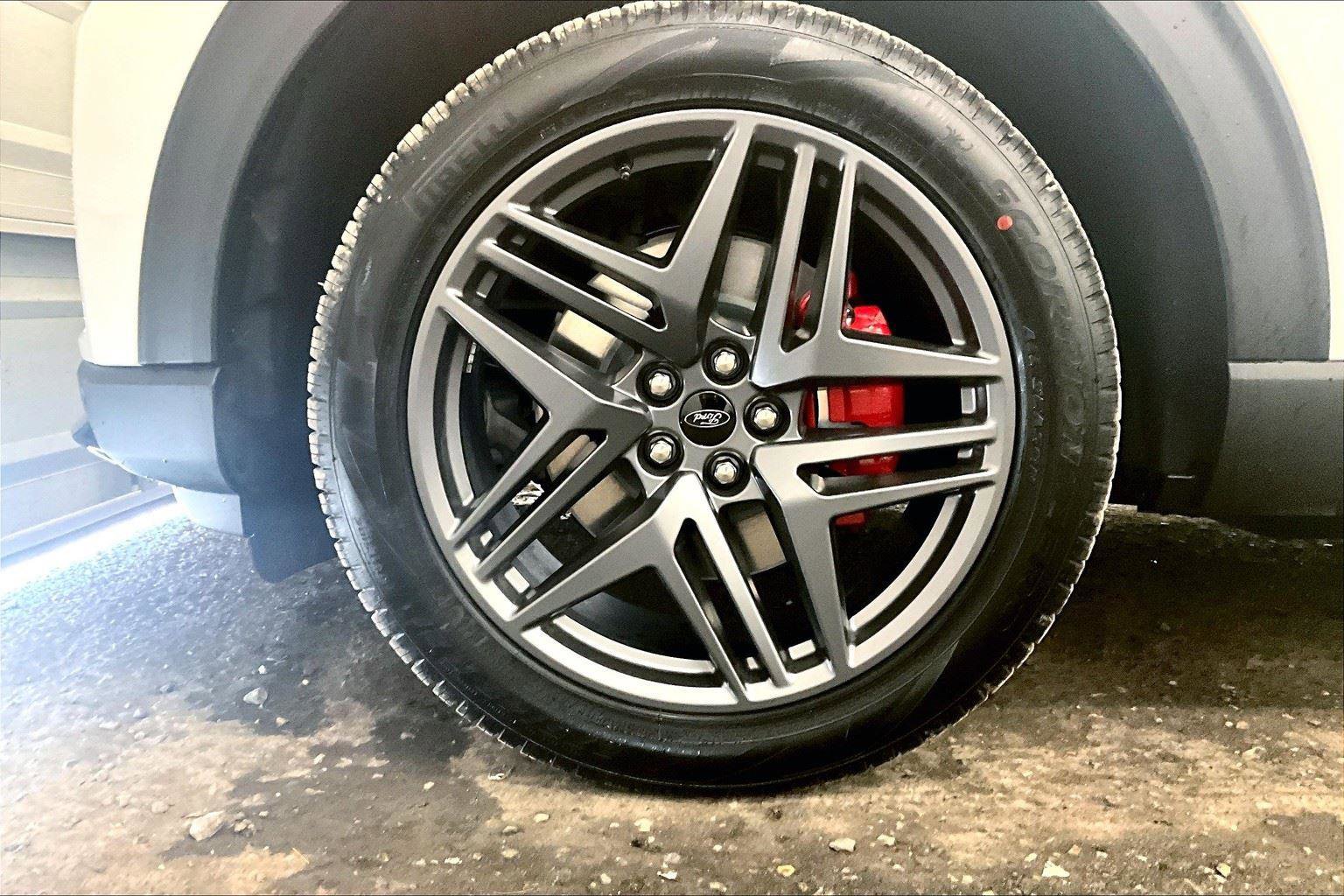 New 2025 Ford Explorer ST-Line w/ Premium Package image 8