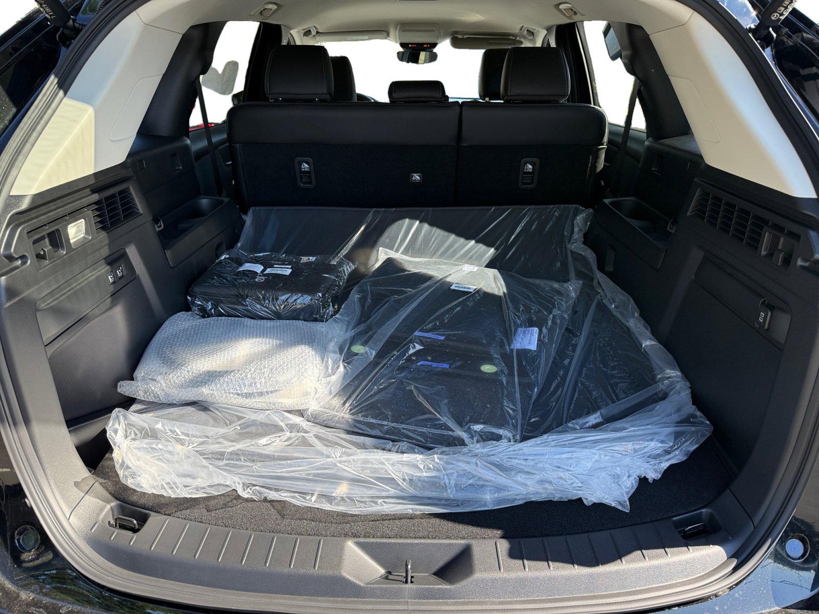 New 2026 MAZDA CX-70 SC AWD/4WD image 17