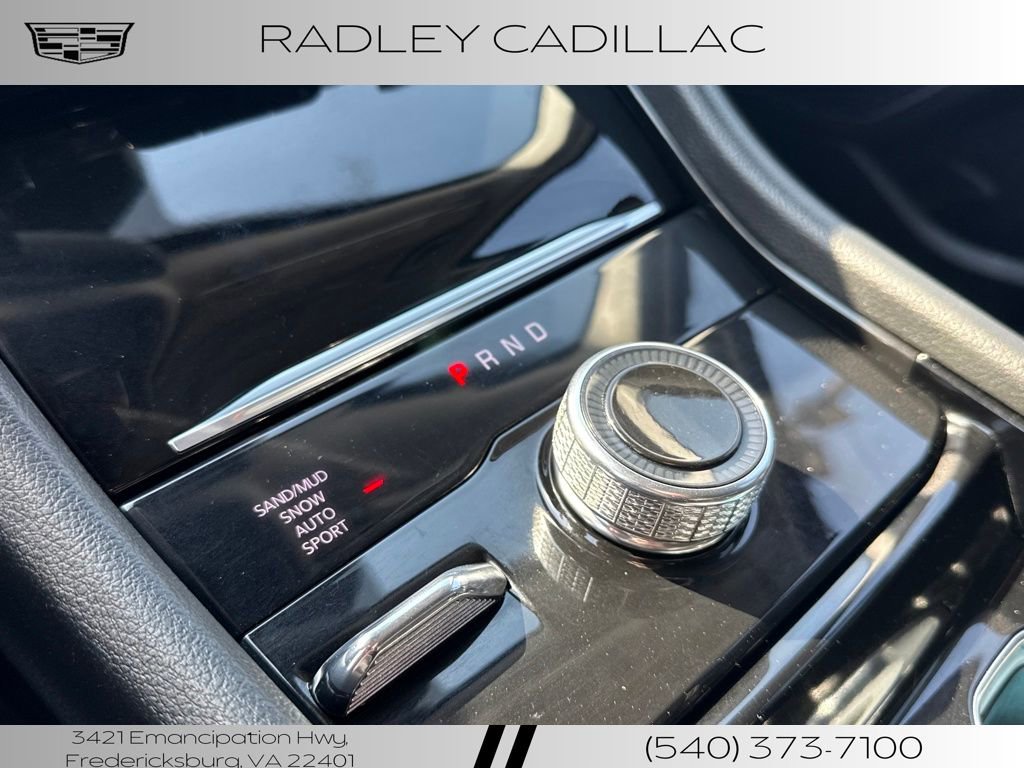 Used 2021 Jeep Grand Cherokee L Limited image 11