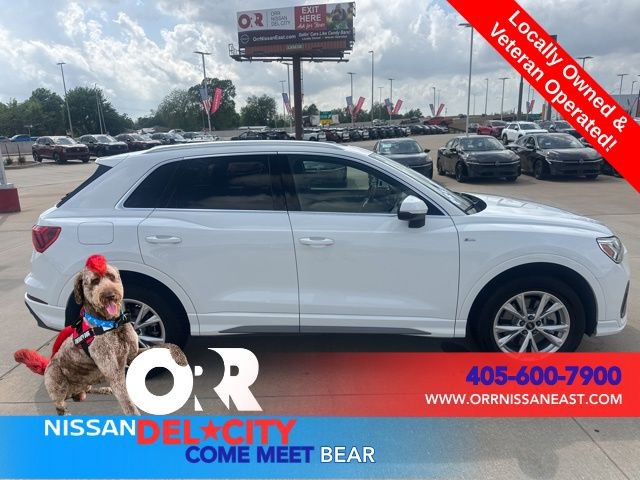 Used 2024 Audi Q3 2.0T Premium AWD/4WD image 8