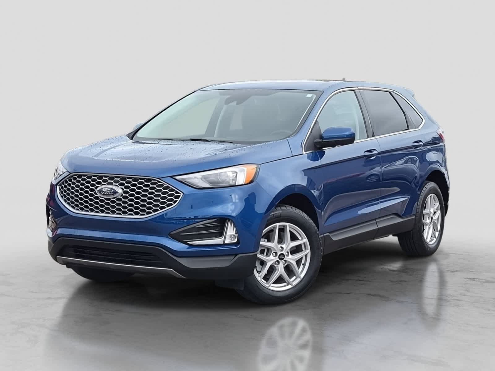 Certified 2024 Ford Edge SEL w/ Convenience Package AWD/4WD image 1