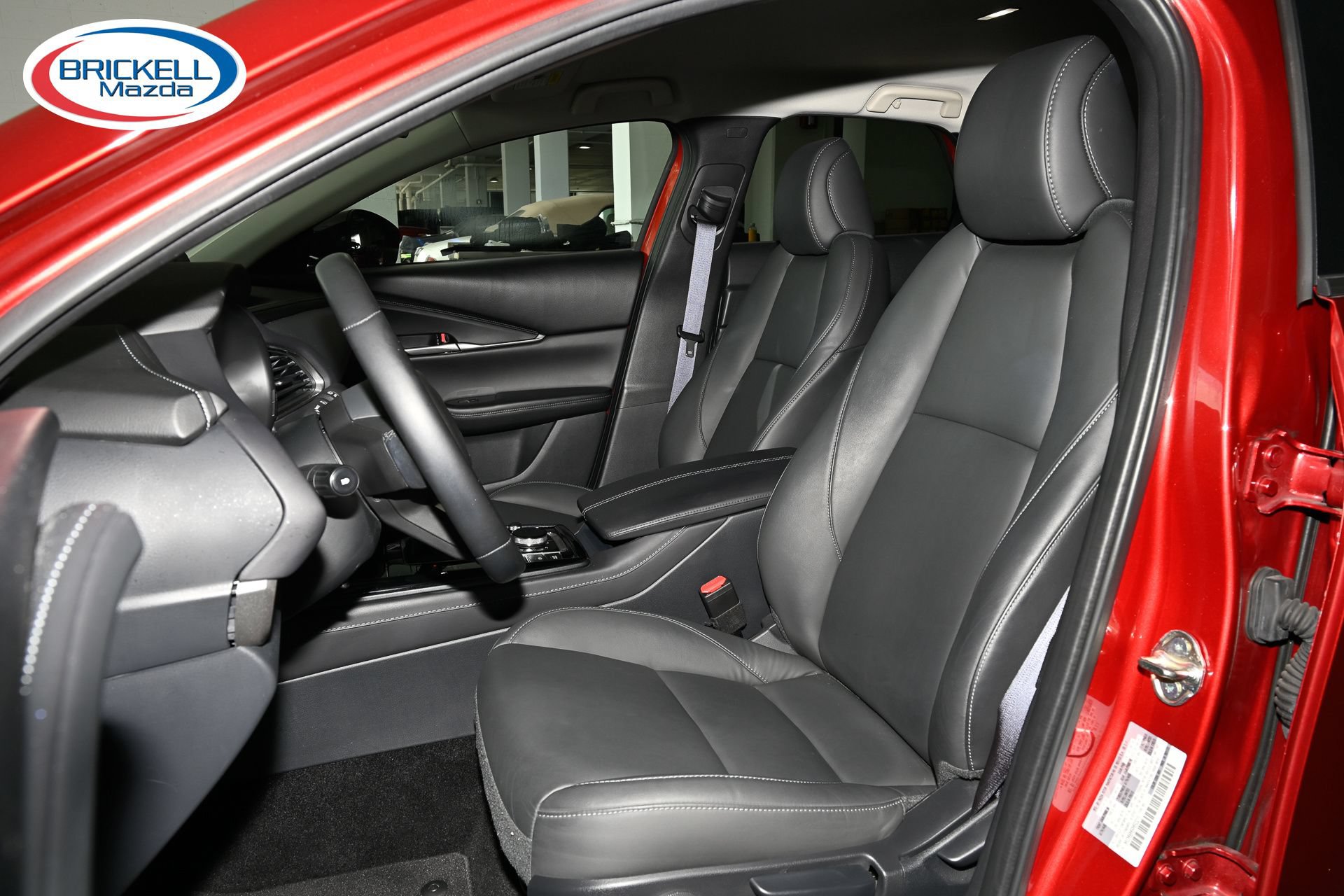 Used 2024 MAZDA CX-30 AWD 2.5 S w/ Select Sport Pkg image 6