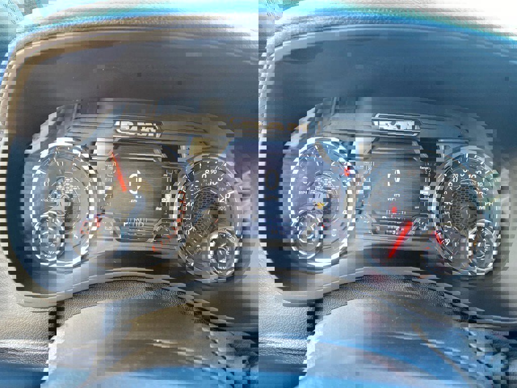 Used 2025 RAM 2500 Big Horn image 19