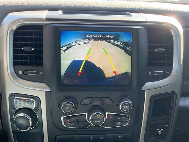 Used 2019 RAM 1500 Classic Warlock w/ Electronics Group image 21