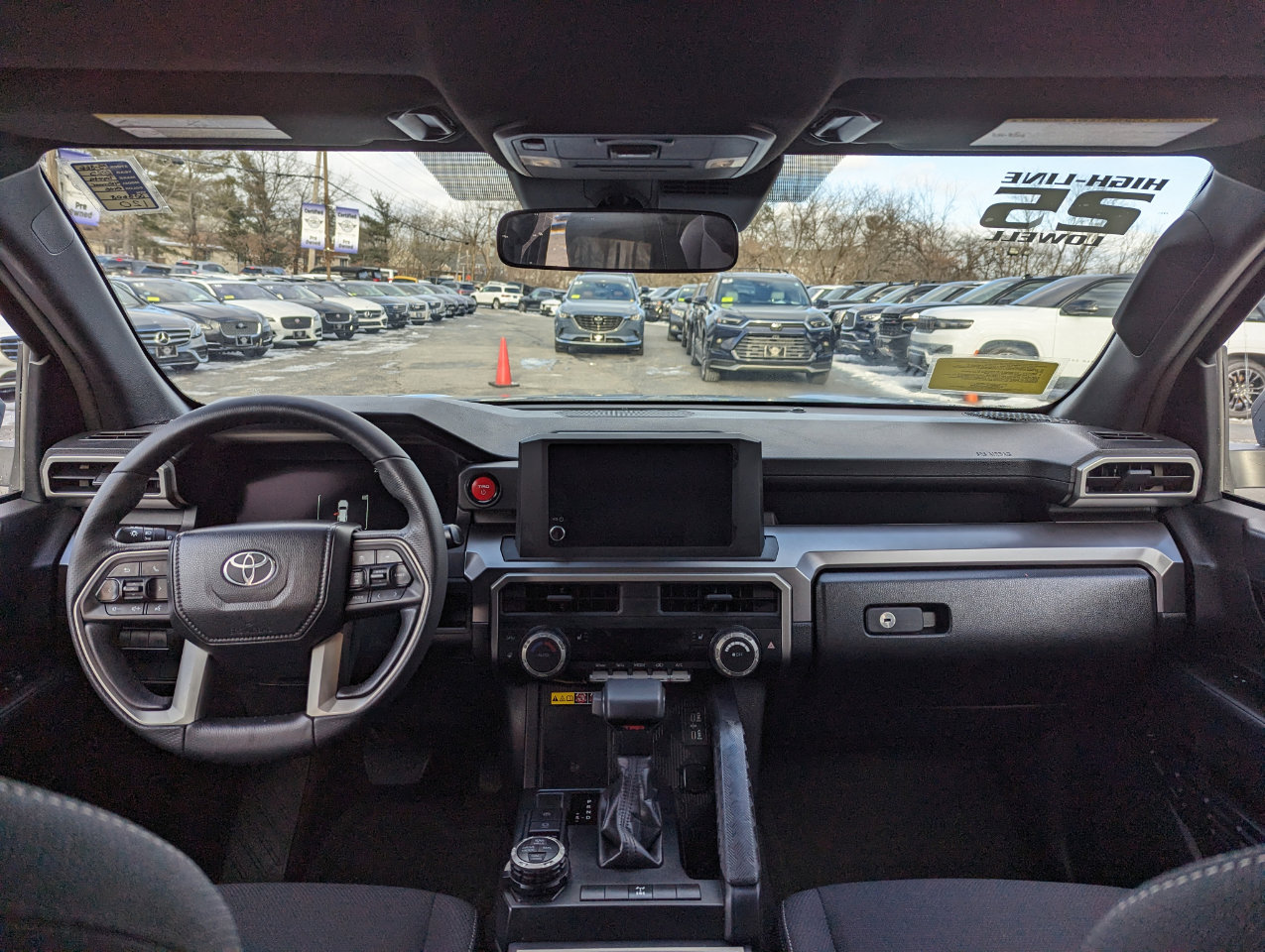 Used 2025 Toyota 4Runner TRD Off-Road image 39