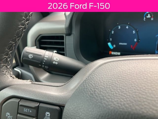 New 2026 Ford F150 XLT w/ Equipment Group 302A MID AWD/4WD image 30