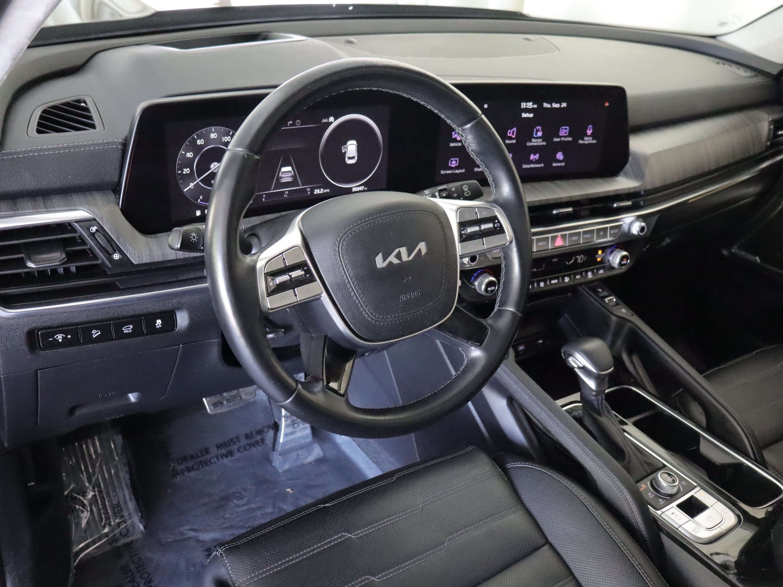 Certified 2024 Kia Telluride SX Prestige AWD/4WD image 11