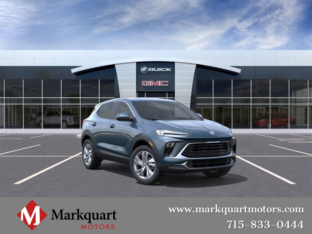 New 2026 Buick Encore GX Preferred