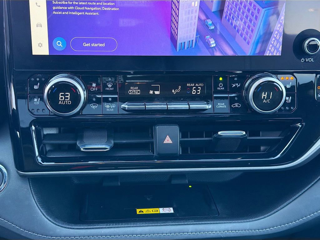 Used 2023 Toyota Highlander Limited image 38