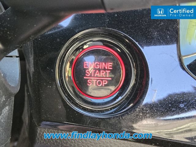 Certified 2025 Honda Civic LX image 36