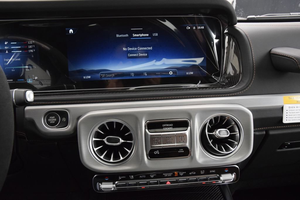 New 2026 Mercedes-Benz G 63 AMG 4MATIC image 27