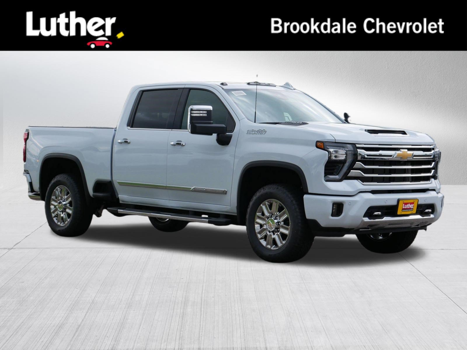 New 2026 Chevrolet Silverado 2500 High Country w/ High Country Premium Package AWD/4WD video 1