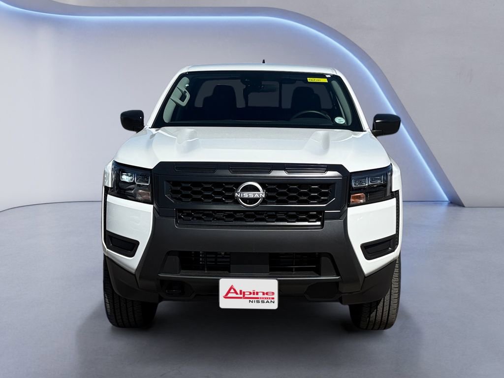 New 2026 Nissan Frontier S w/ S Utility Package image 8