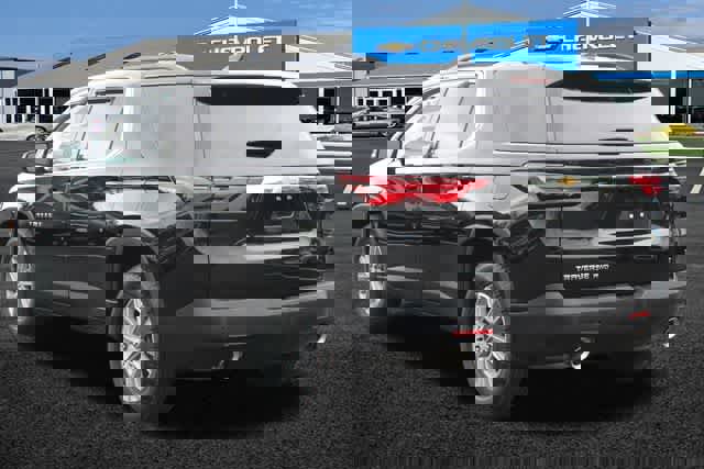 Certified 2023 Chevrolet Traverse LT image 7