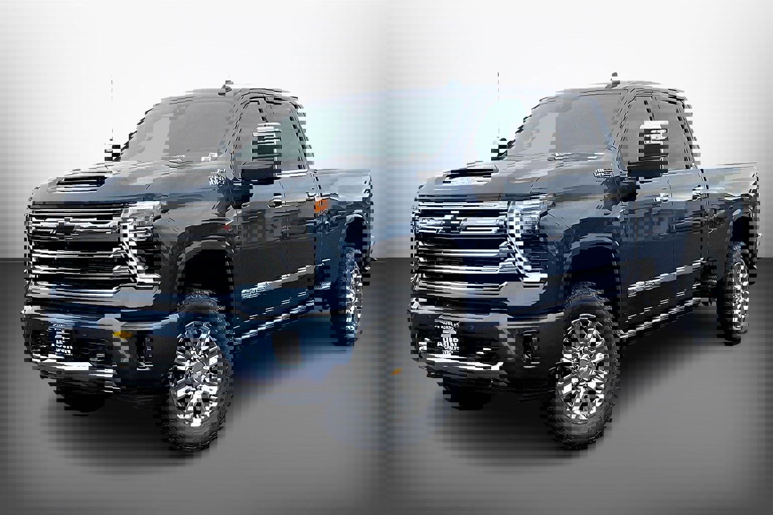 New 2026 Chevrolet Silverado 3500 High Country w/ High Country Premium Package image 2
