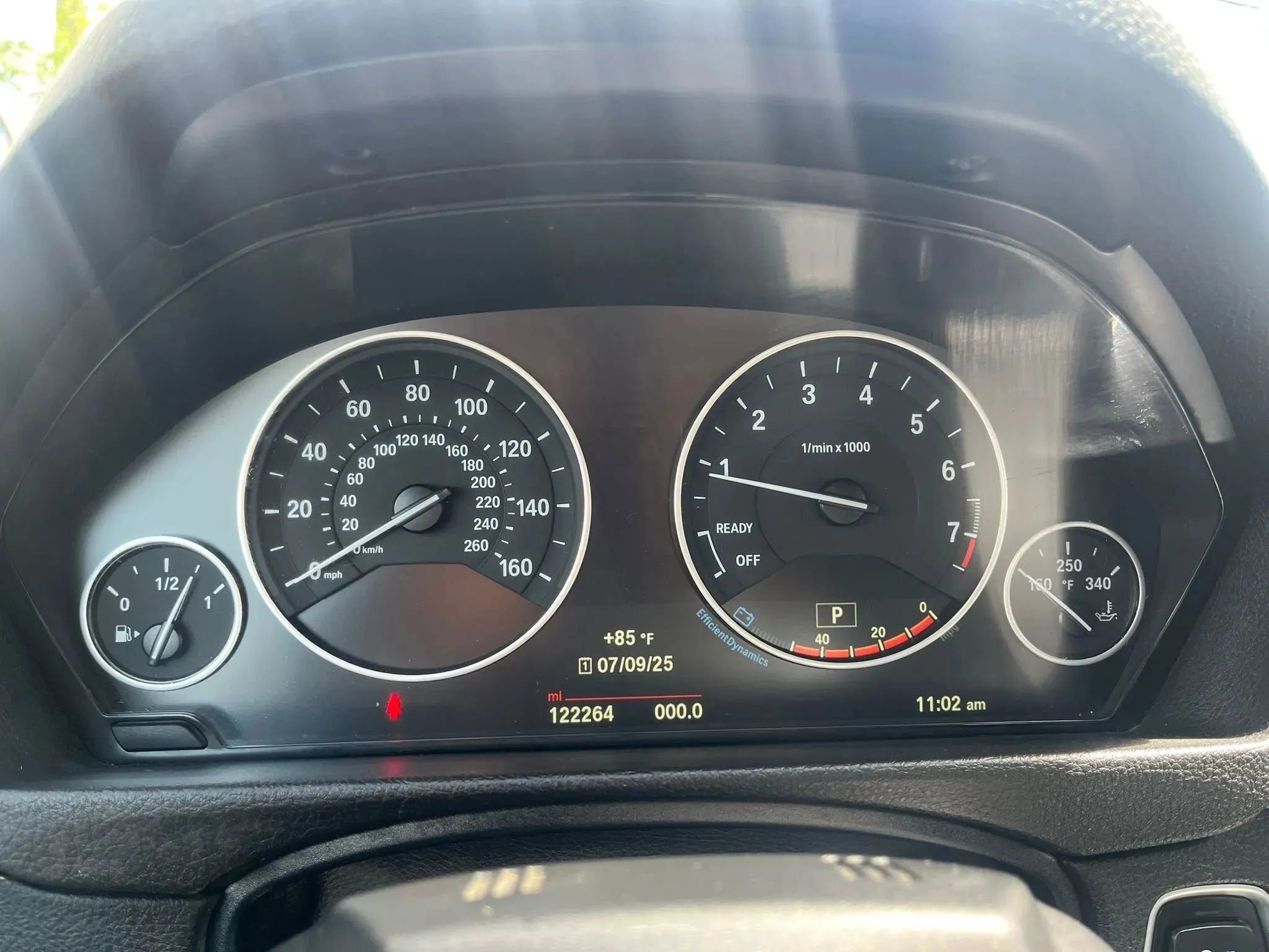 Used 2015 BMW 435i xDrive Convertible image 9