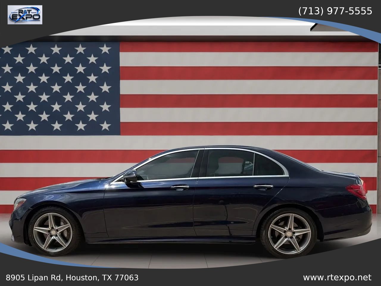 Used 2017 Mercedes-Benz E 300 image 5