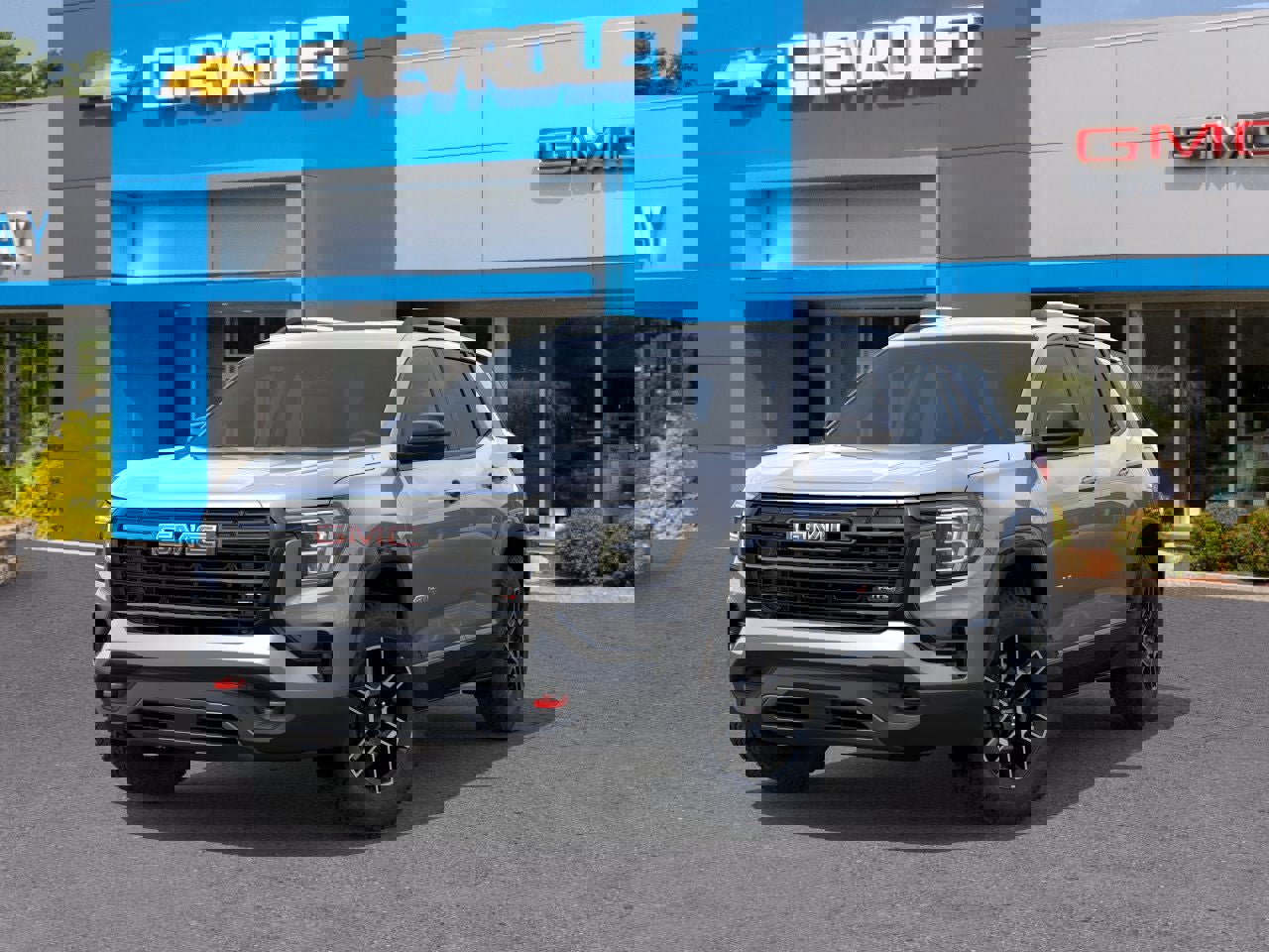 New 2026 GMC Terrain AT4 image 6