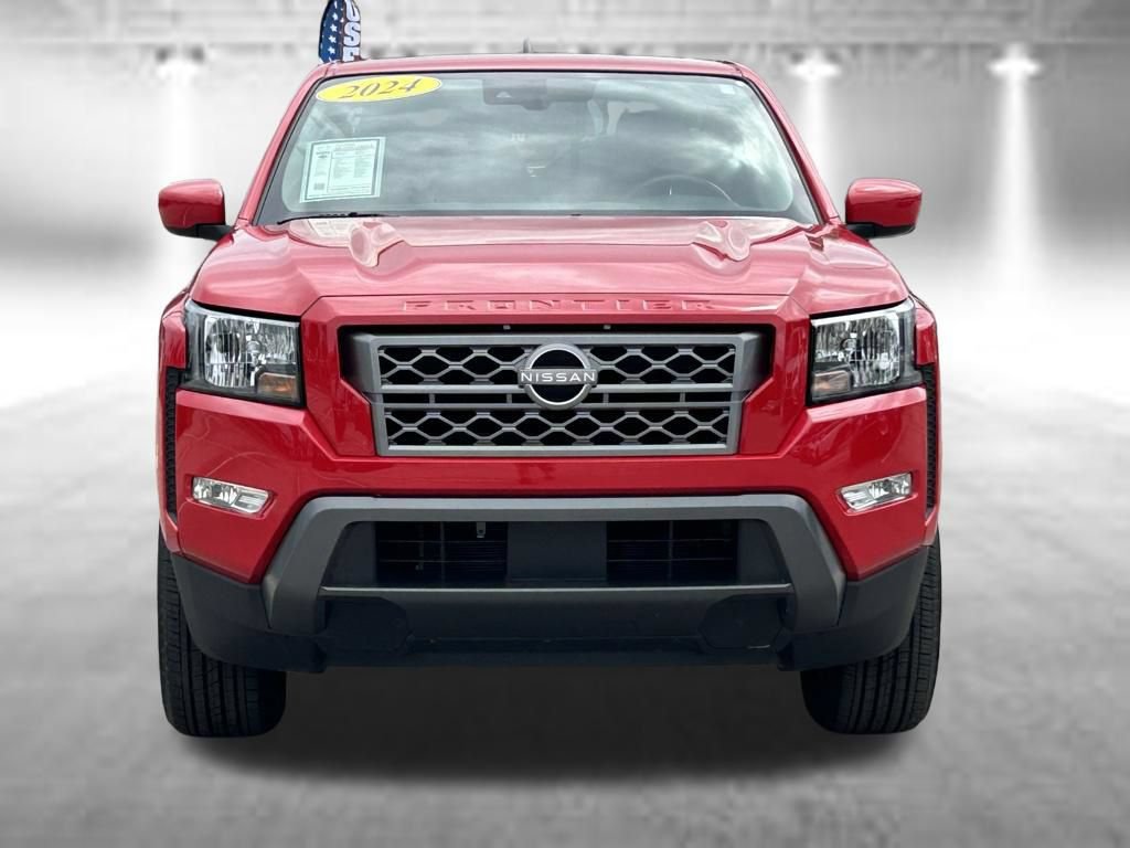 Certified 2024 Nissan Frontier SV w/ SV Convenience Package RWD image 10