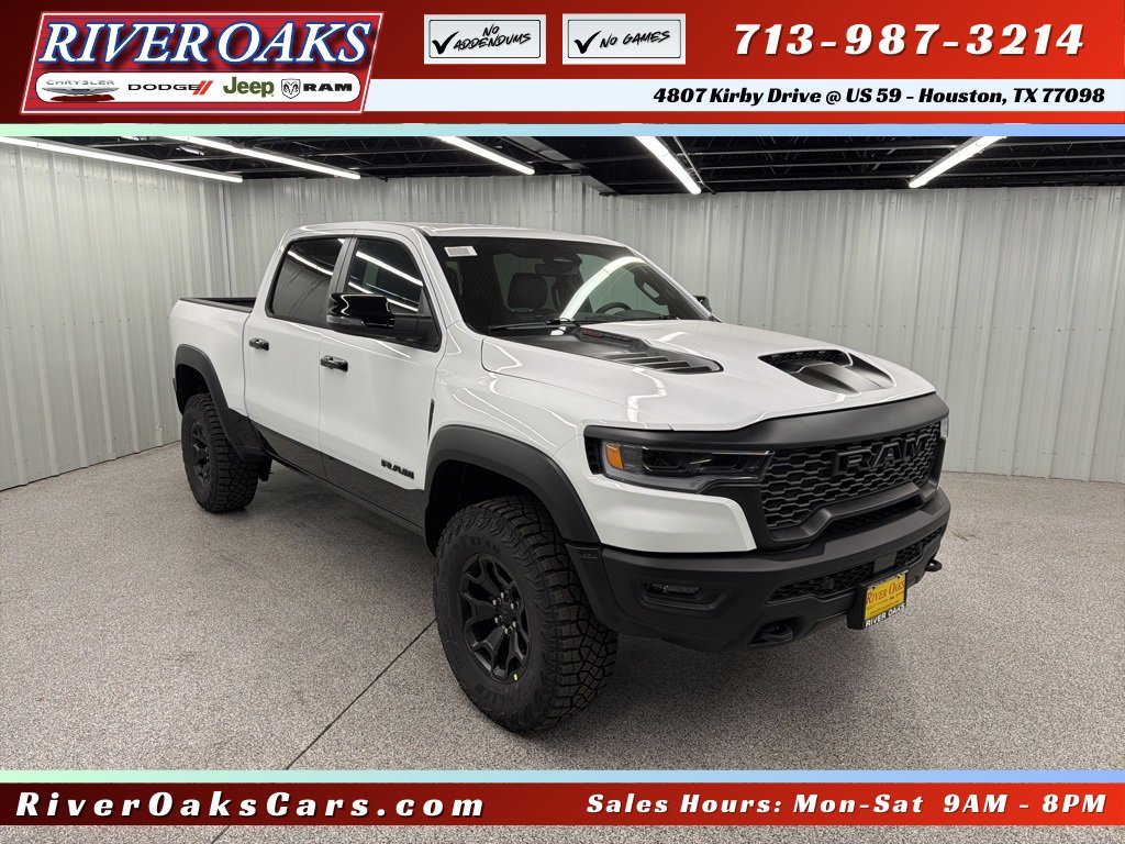 New 2026 RAM 1500 RHO