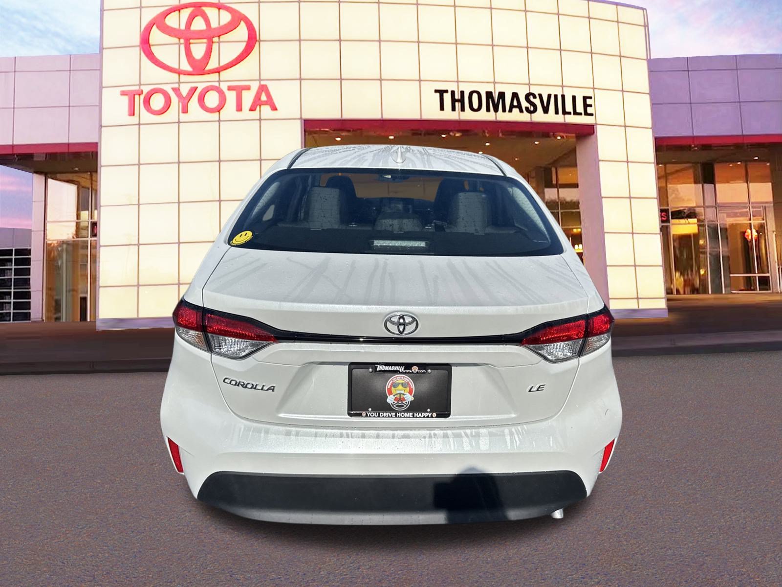 New 2025 Toyota Corolla LE FWD image 6