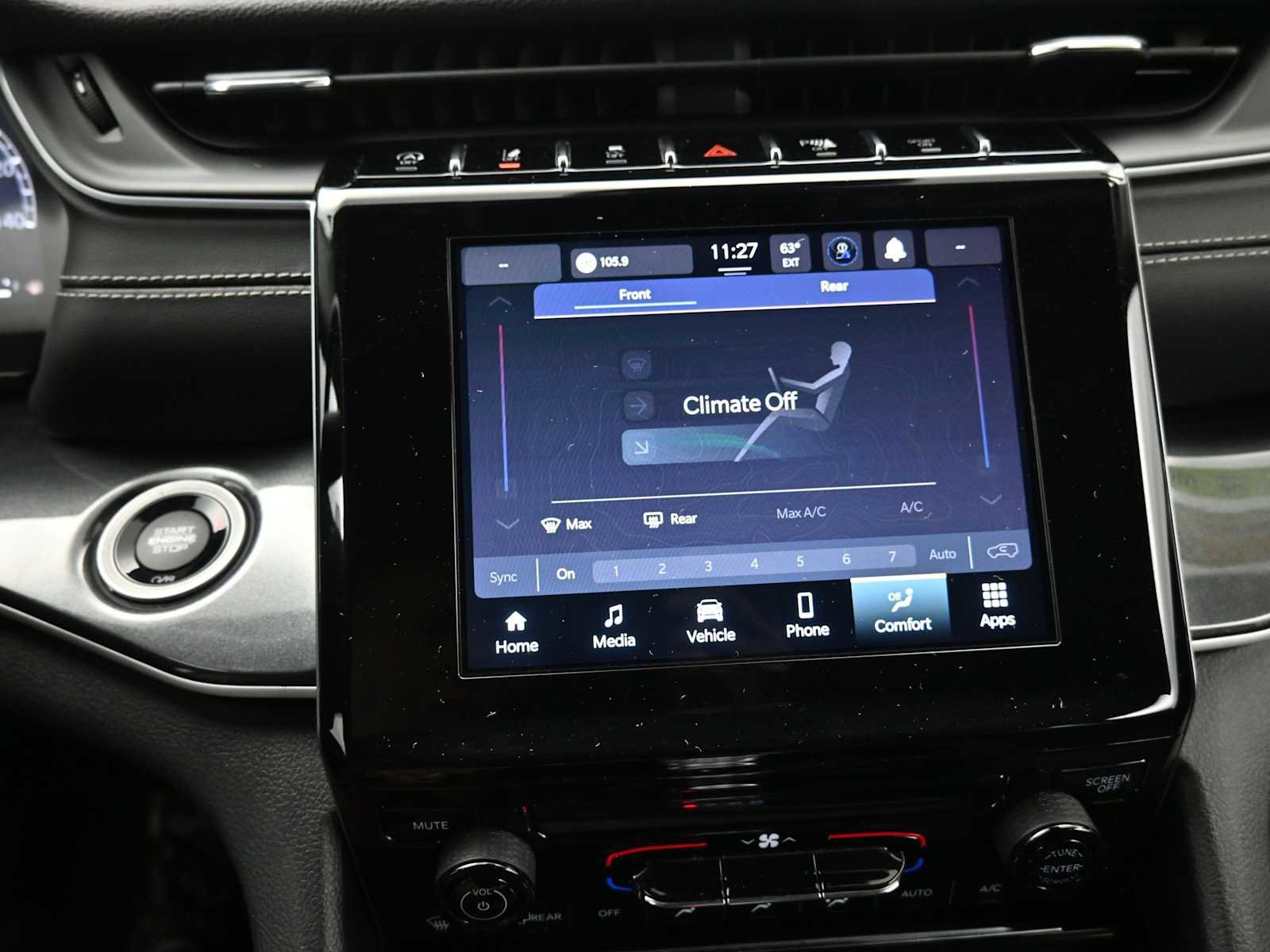 Used 2023 Jeep Grand Cherokee L Laredo image 23