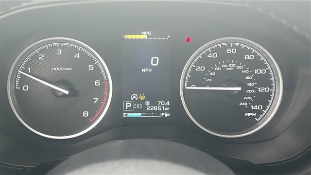 Certified 2023 Subaru Forester Premium image 22