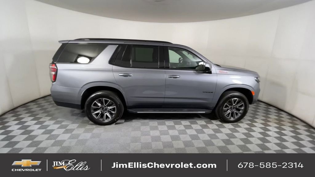 Certified 2021 Chevrolet Tahoe Z71 image 10