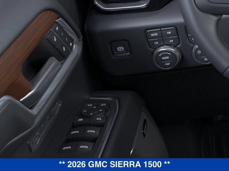 New 2026 GMC Sierra 1500 Denali AWD/4WD image 22