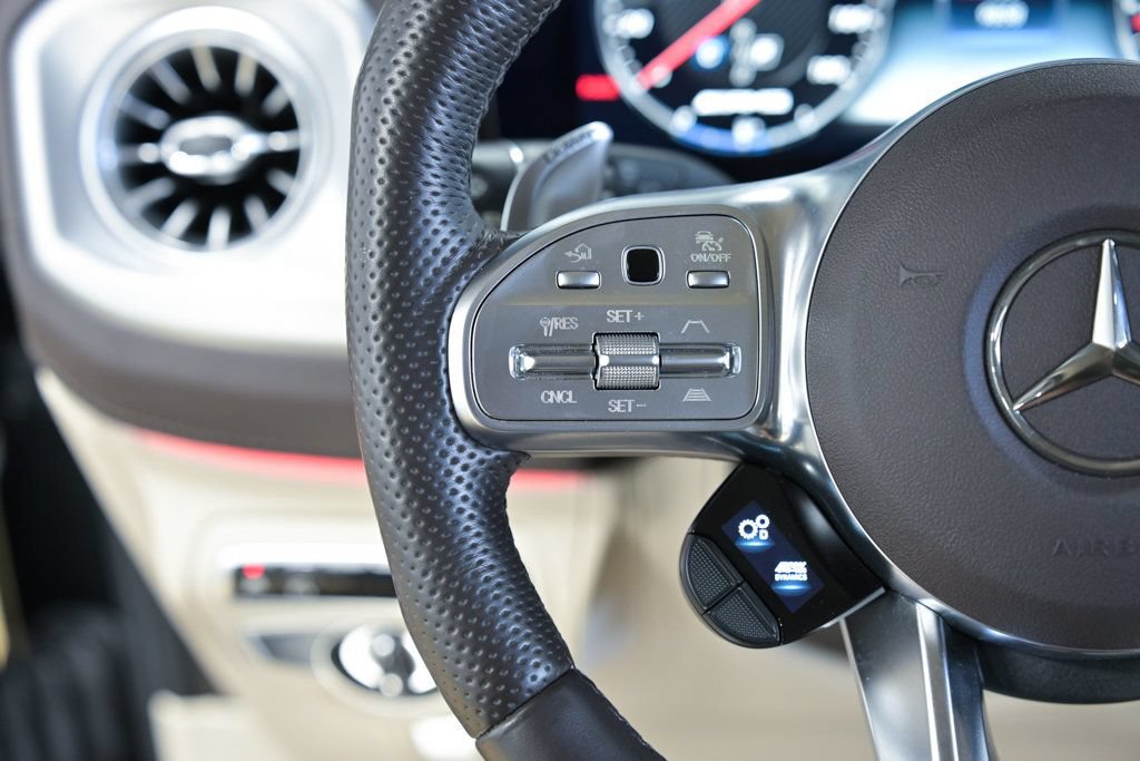 Used 2021 Mercedes-Benz G 63 AMG 4MATIC image 46