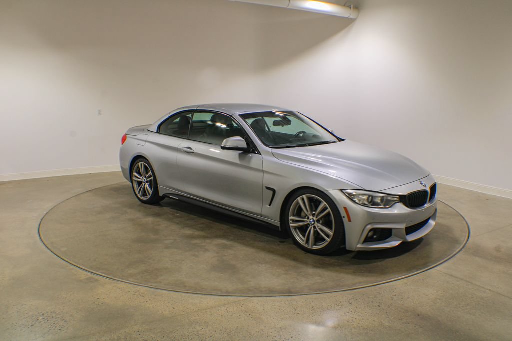 Used 2016 BMW 435i Convertible RWD image 7