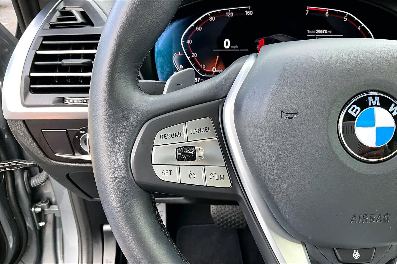 Used 2023 BMW X3 sDrive30i w/ Premium Package RWD image 24