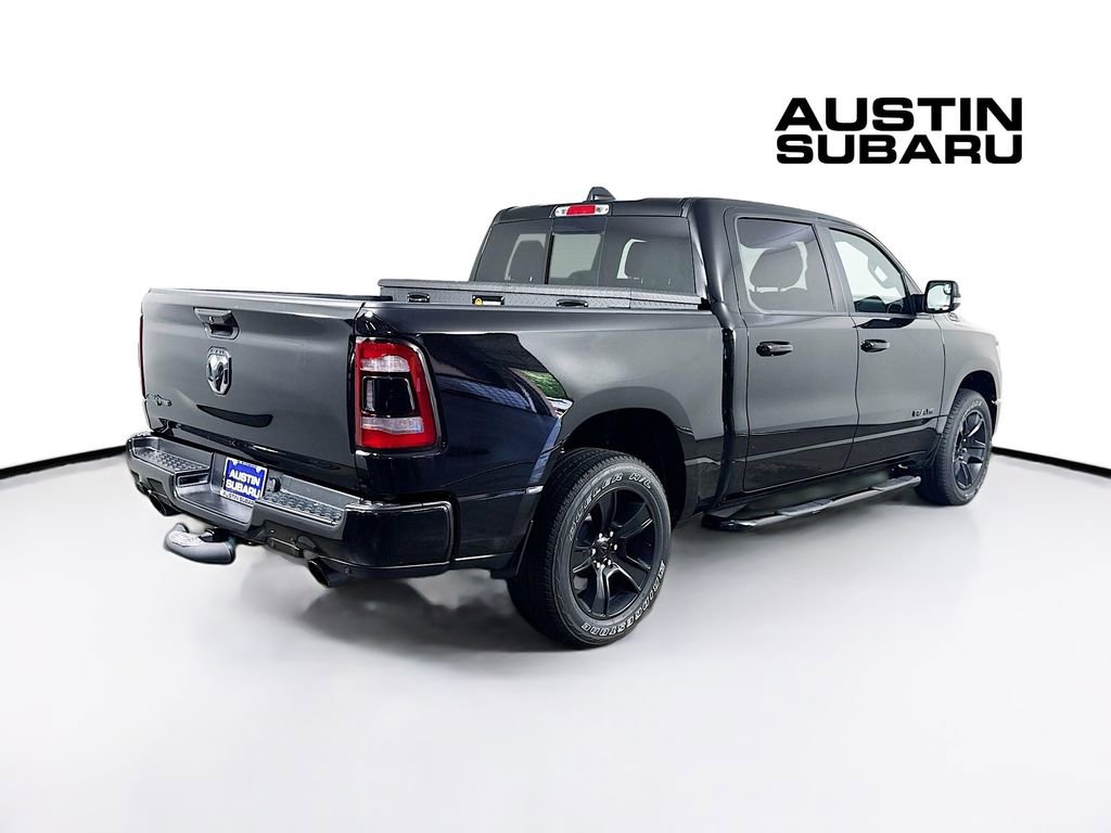 Used 2024 RAM 1500 Lone Star RWD image 7