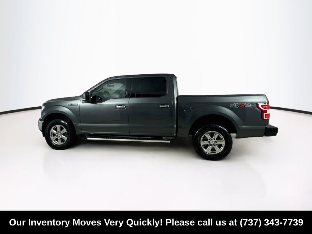 Used 2019 Ford F150 XLT w/ Equipment Group 302A Luxury AWD/4WD image 4