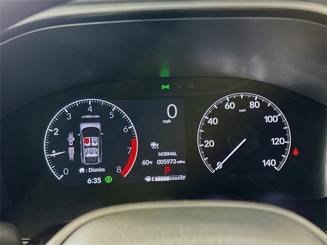 Certified 2025 Honda CR-V EX image 5