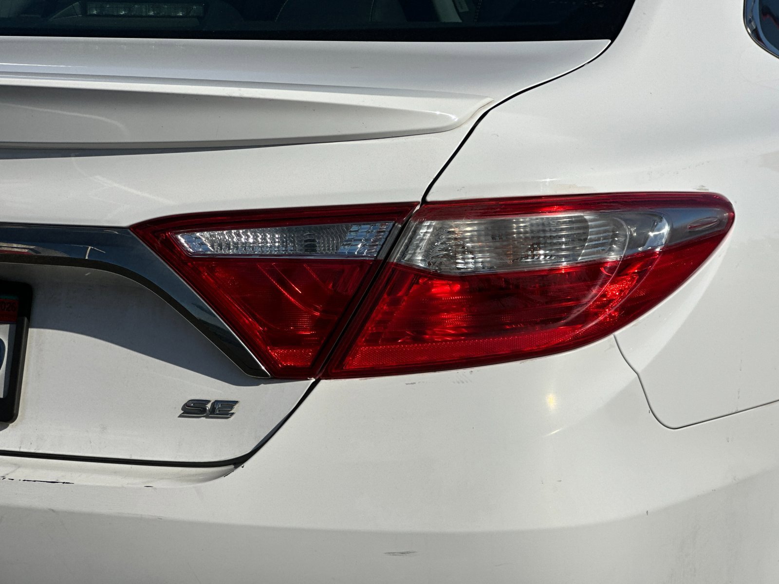 Used 2017 Toyota Camry SE image 22