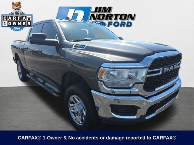 Used 2022 RAM 2500 Tradesman AWD/4WD 360° Tour