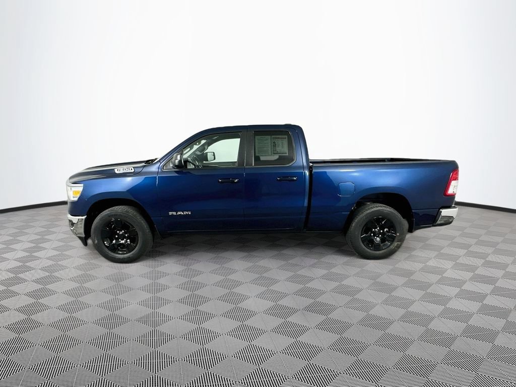 Used 2022 RAM 1500 Big Horn AWD/4WD image 7