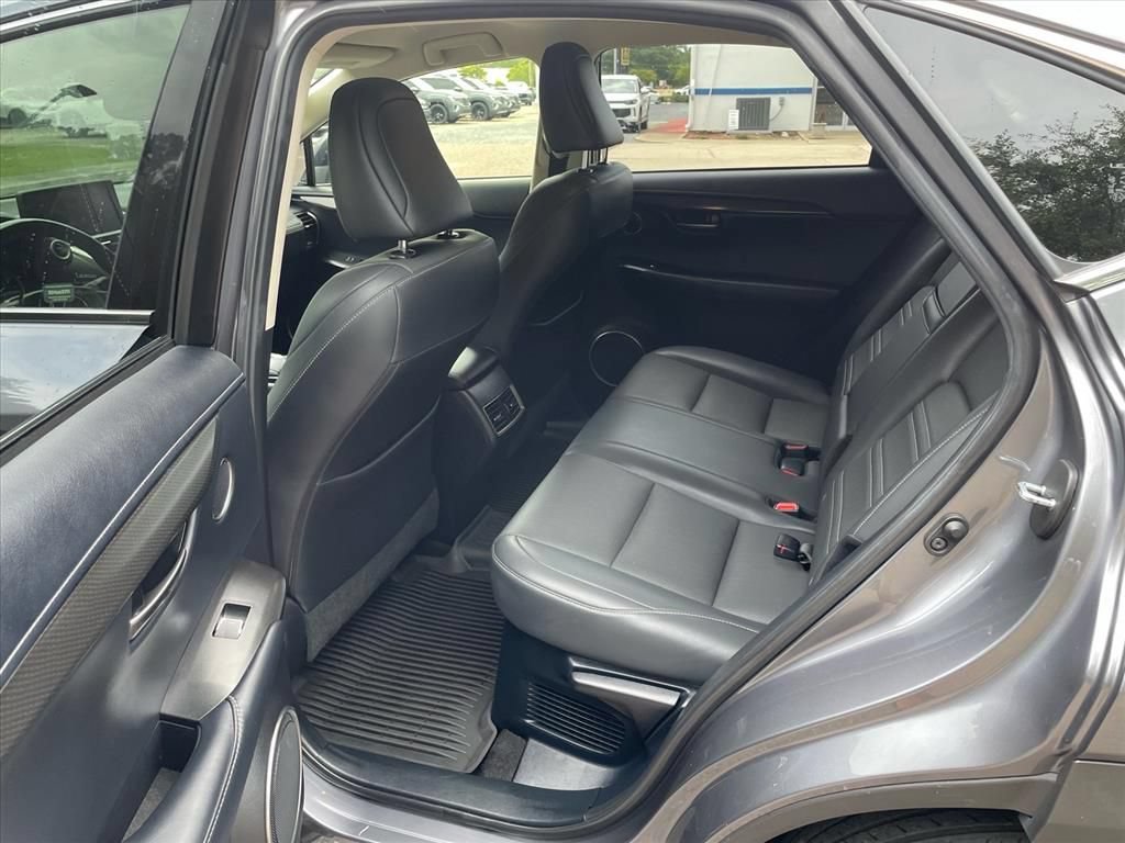 Used 2020 Lexus NX 300h AWD w/ Comfort Package image 8