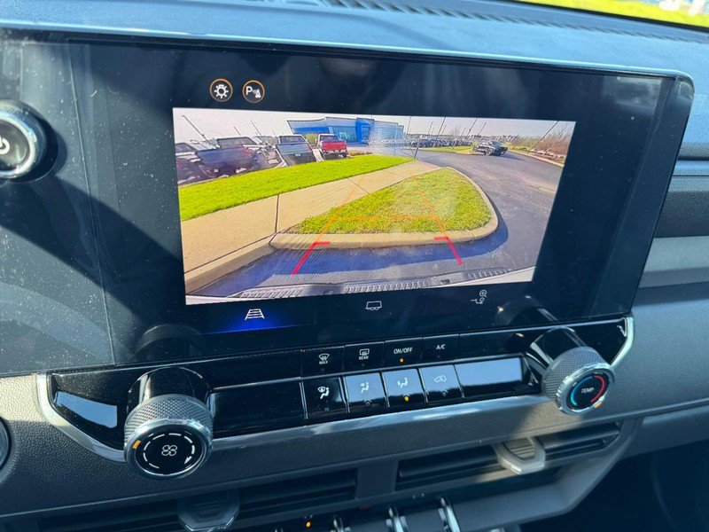 New 2026 Chevrolet Colorado W/T image 37